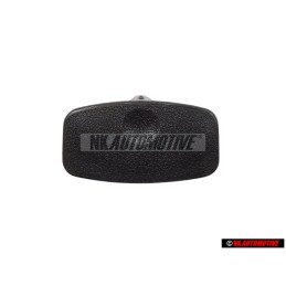 VW Original Asidero Negro - 191711503A LV8
