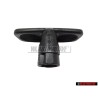 VW Original Asidero Negro - 191711503A LV8