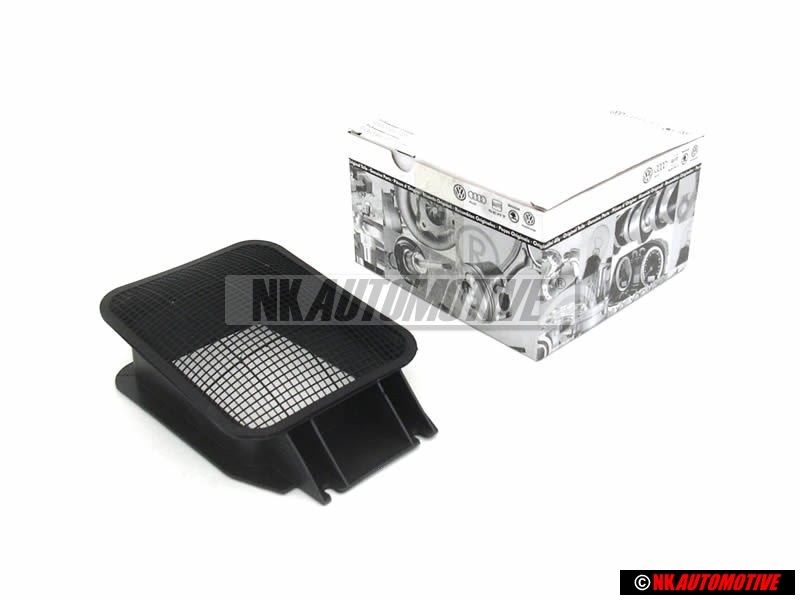 VW Original Rejilla Protectora Para Hojas - 191819098A