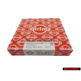 ELRING Cigüeñal Anillo Obturador Anillo Retén - 342.093