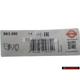 ELRING Tensor De Cadena De Distribución Junta - 863.590