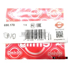 ELRING Inyector Juego De Juntas - 690.170