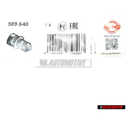 ELRING Colector De Aceite Tapón Roscado - 589.640