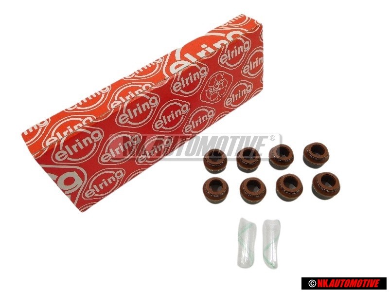 ELRING Vástago De Válvula Juego De Juntas 8mm - 702.706