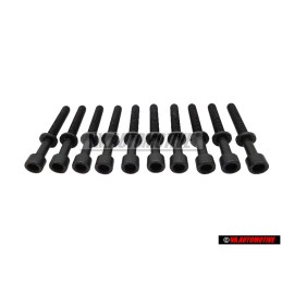 ELRING Juego De Tornillos De Culata - 819.817