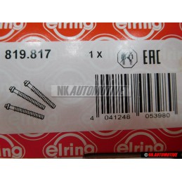 ELRING Juego De Tornillos De Culata - 819.817