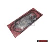 ELRING Culata Juego De Juntas - 765.229