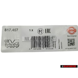 ELRING Carcasa De Colector De Admisión Junta - 817.457