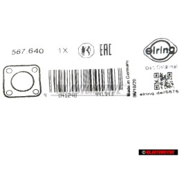 ELRING Colector De Aceite Tapón Roscado - 567.640