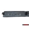 VW Original Recubrimiento Manilla Puerta Negro Satinado - 191837239 01C
