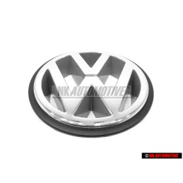 VW Original Frente Simbolo Insignia Emblema Cromo - 191853601H WM7