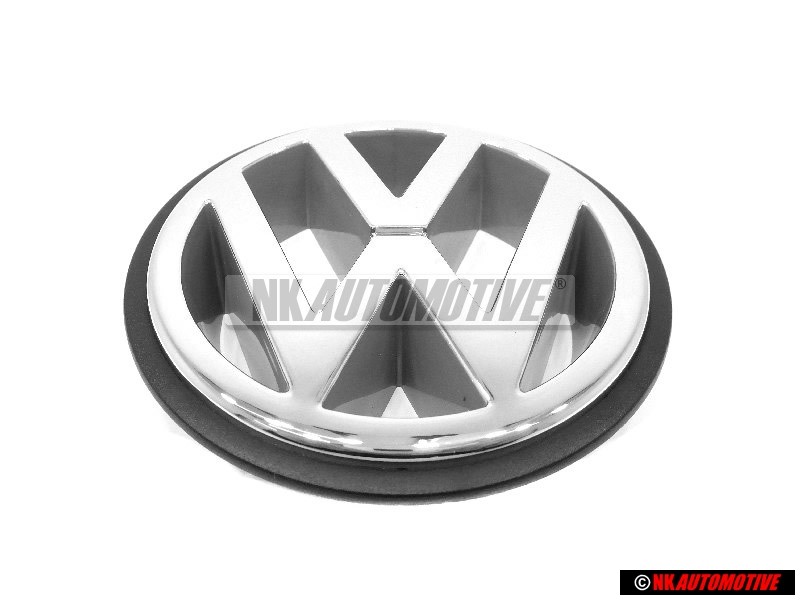 VW Original Frente Simbolo Insignia Emblema Cromo - 191853601H WM7