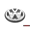 VW Original Frente Simbolo Insignia Emblema Cromo - 191853601H WM7