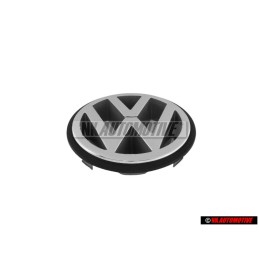 VW Original Frente Simbolo Insignia Emblema Cromo - 191853601H WM7