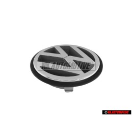 VW Original Frente Simbolo Insignia Emblema Cromo - 191853601H WM7