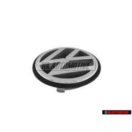 VW Original Frente Simbolo Insignia Emblema Cromo - 191853601H WM7