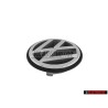 VW Original Frente Simbolo Insignia Emblema Cromo - 191853601H WM7