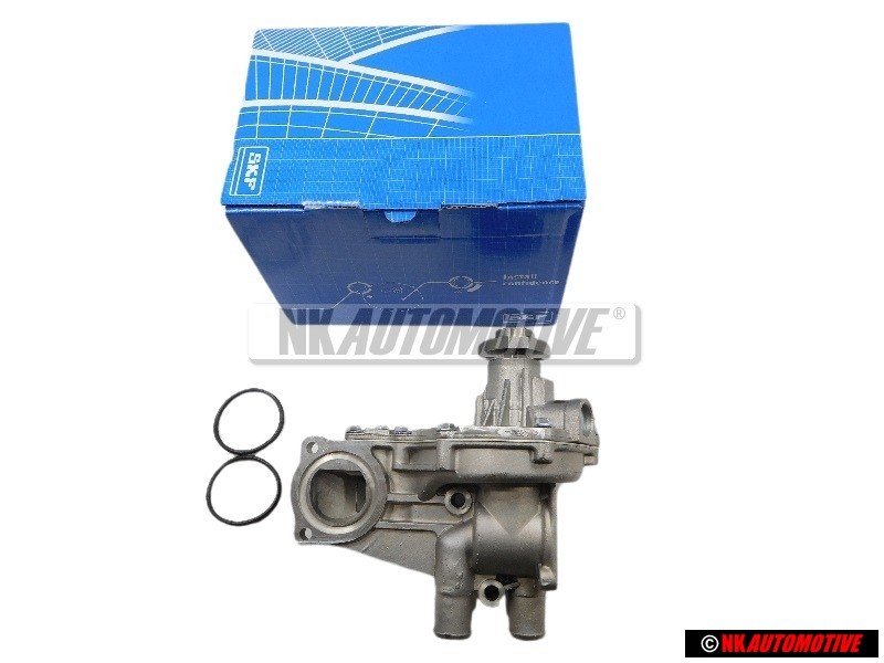 SKF Bomba De Agua con carcasa (cárter) - VKPA 81410