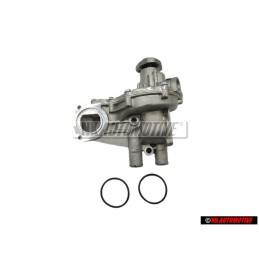 SKF Bomba De Agua con carcasa (cárter) - VKPA 81410