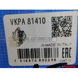 SKF Bomba De Agua con carcasa (cárter) - VKPA 81410