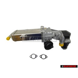 PIERBURG Reciclaje Gases Escape Elemento Enfriador - 7.09720.00.0
