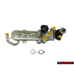 PIERBURG Reciclaje Gases Escape Elemento Enfriador - 7.09720.00.0
