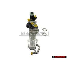PIERBURG Reciclaje Gases Escape Elemento Enfriador - 7.09720.00.0