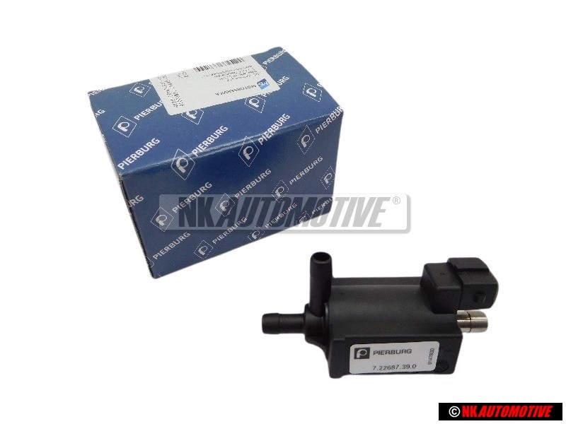 PIERBURG Regulación Del Aire De Admisión Válvula - 7.22687.39.0