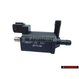 PIERBURG Regulación Del Aire De Admisión Válvula - 7.22687.39.0