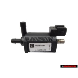 PIERBURG Regulación Del Aire De Admisión Válvula - 7.22687.39.0