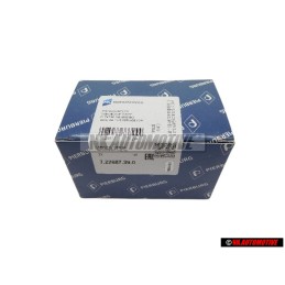 PIERBURG Regulación Del Aire De Admisión Válvula - 7.22687.39.0