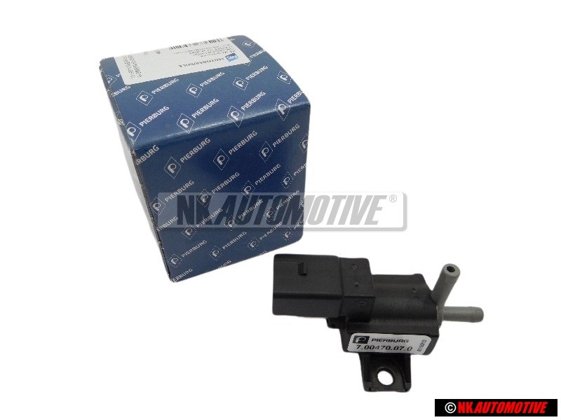 PIERBURG Válvula Reguladora De Admisión - 7.00470.07.0