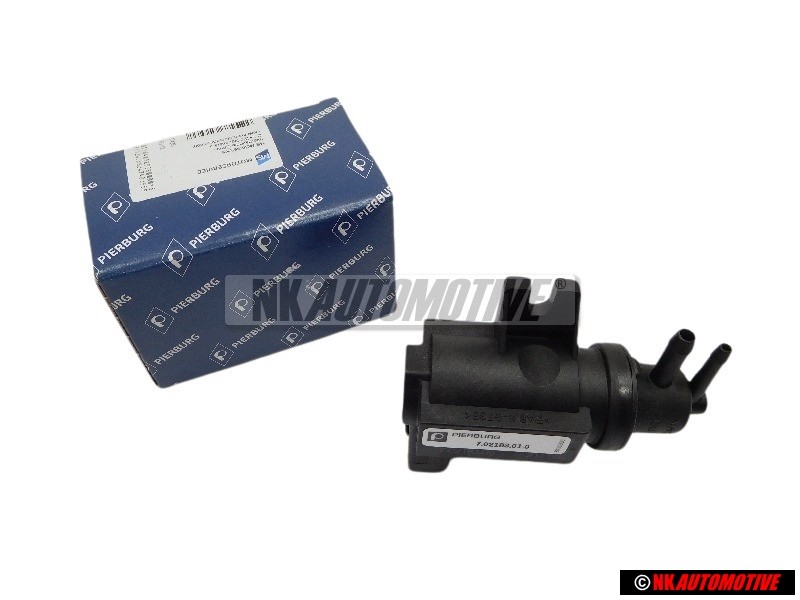 PIERBURG Control De Gases De Escape Transductor De Presión - 7.02183.01.0