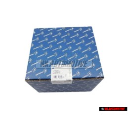 PIERBURG Cuerpo De Mariposa - 7.03703.05.0