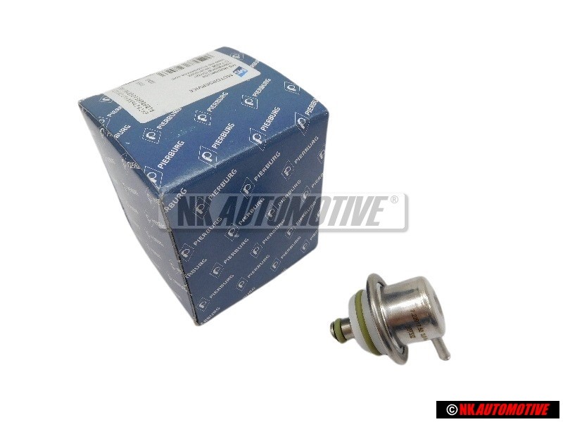 PIERBURG Regulador De La Presión Del Combustible - 7.22017.52.0