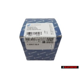 PIERBURG Regulador De La Presión Del Combustible - 7.22017.52.0