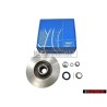 SKF Trasero Juego Disco de Freno 226x10 5/100 con Rodamiento - VKBD 1005