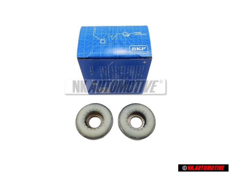 2x SKF Delantero Columna Amortiguación Cojienete De Rodillos - VKD 35110 T