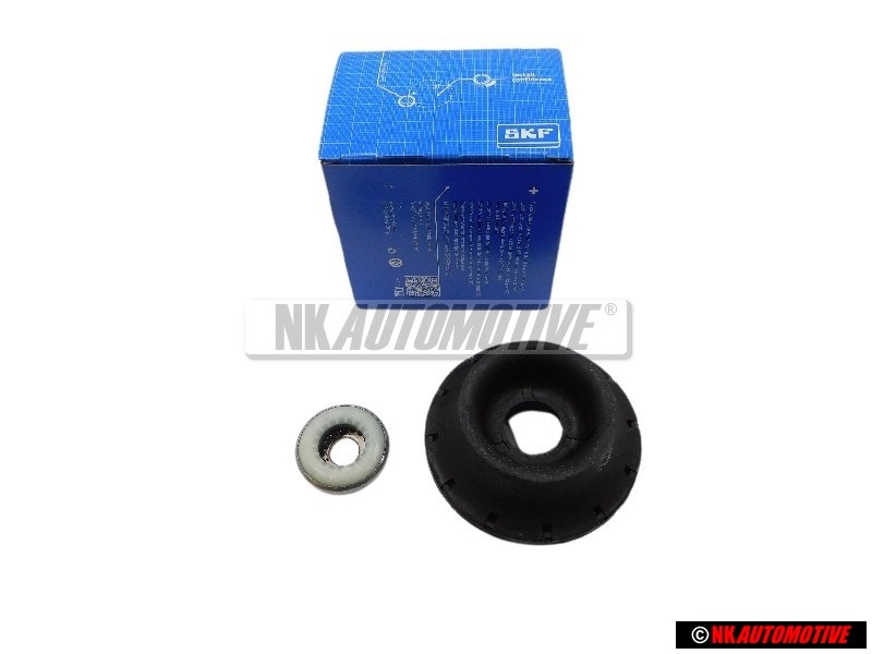 SKF Delantero Juego Cojinete Columna Suspensión con Rodamientos - VKDA 35110