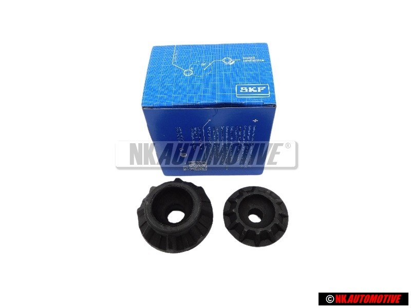SKF KIT Trasero Juego Cojinete Columna Suspensión - VKDA 40101