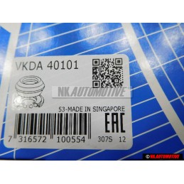 SKF KIT Trasero Juego Cojinete Columna Suspensión - VKDA 40101