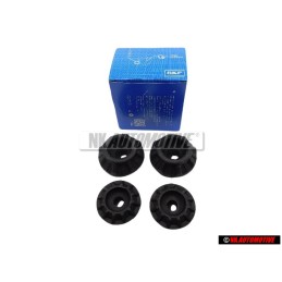 2x SKF KIT Trasero Juego Cojinete Columna Suspensión - VKDA 40101 T