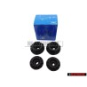 2x SKF KIT Trasero Juego Cojinete Columna Suspensión - VKDA 40101 T