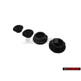 2x SKF KIT Trasero Juego Cojinete Columna Suspensión - VKDA 40101 T