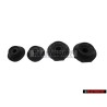 2x SKF KIT Trasero Juego Cojinete Columna Suspensión - VKDA 40101 T