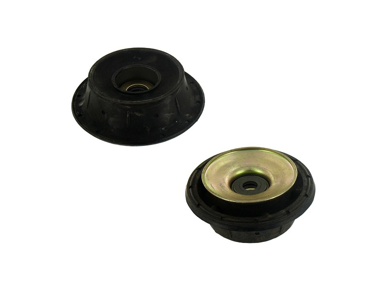 2x SKF Delantero Juego Cojinete Columna Suspensión - VKDC 35101 T