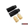 SKF Delantero Juego Amortiguador Juego De Guardapolvos - VKDP 33100 T