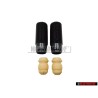 SKF Delantero Juego Amortiguador Juego De Guardapolvos - VKDP 33100 T