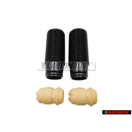 SKF Delantero Juego Amortiguador Juego De Guardapolvos - VKDP 33100 T