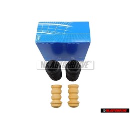 SKF Trasero Juego Amortiguador Juego De Guardapolvos - VKDP 43102 T